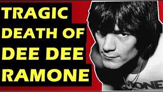 The Ramones: The Tragic Death of Dee Dee Ramone