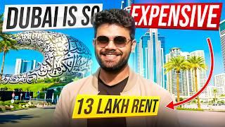 Paying ₹13Lakh rent in Dubai | Shifting from India to Dubai