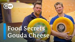 How world-famous Gouda cheese is made in the Netherlands  | Food Secrets Ep. 14