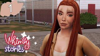 Lexie'nin Macerası Başlıyor! Whimsy Stories  - 1 | The Sims 4 Türkçe