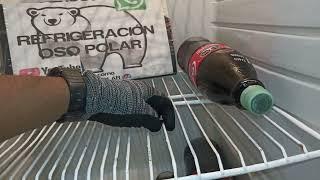 no encuentro las rejas para poner los alimentos de mi refrigerador qué puedo hacer fácil y sencillo