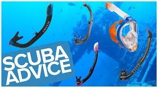 5 Of Our Favourite Snorkels