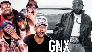 STRAIGHT FIRE! Kendrick Lamar - GNX Album Reaction