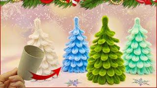  DIY Christmas tree - Super easy!  Christmas Decorations DIY