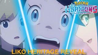 Pokémon Horizons Just Revealed Liko's Biggest Backstory Yet!  Pokemon Horizons Eps 74 Review