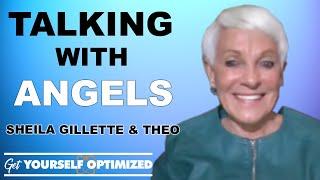 Conversing with Angels with Sheila Gillette and THEO