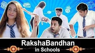 SCHOOL KA RAKSHABANDHAN |