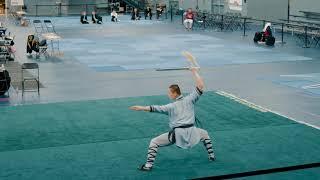 [2019] CMAT 27 - Shaolin Temple USA - Masters Demo