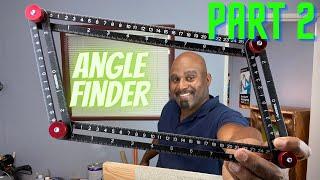 HOW TO USE AN ANGLE FINDER  - PART 2