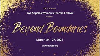 LAWTF's 29th Annual Festival "Beyond Boundaries" Promo