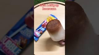 COLLA LOLLIPOP ICECREAM | #shorts #viral #icecream #ytshorts