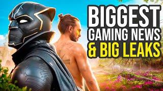 The Biggest Gaming News & Leaks Of The Week...