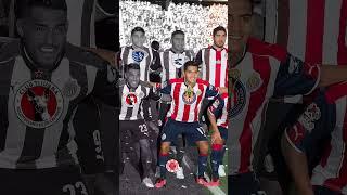 ¿Qué fue del once inicial con el que CHIVAS le ganó a TIGRES la final de 2017? #ligamx #shorts