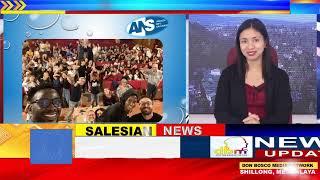 Global Salesian News | dbmnTv | Latest News |15. October 2024 |Don Bosco Media Network