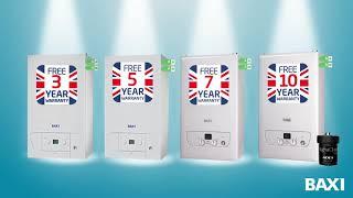 Baxi boiler range - The Complete Line-Up