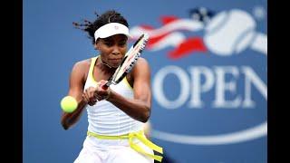 Venus Williams vs Rossana De Los Rios UO 2008 Highlights