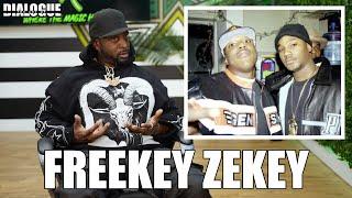 Freeky Zekey Reveals Cam’ron & Mase Beef Started When Mase Refused To Be In “Horse & Carriage” Video