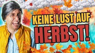 Helga & Marianne - Helga mag den Herbst nicht!!!