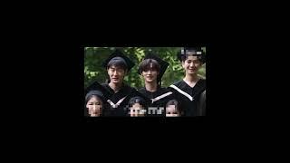 [TNT时代少年团]好快，一眨眼丁哥毕业了 #tnt时代少年团 #丁程鑫#毕业典礼