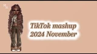 TikTok mashup 2024 November