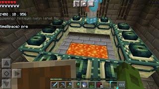 froggaming.... dragon raid sa copyworld Ng smp --minecraft ender dragon