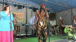 AneboAfro - Cultural Reggae Vibez 2015 (Full Concert)