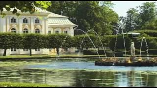 PETERHOF St. Petersburg, Russia