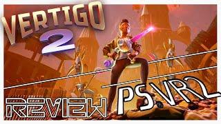 Vertigo 2 | PSVR 2 | Review - An Amazing Sci-Fi Adventure!!!