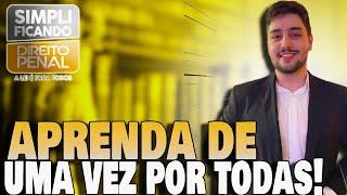 Aprenda a diferença entre CALÚNIA, INJÚRIA E DIFAMAÇÃO e não erre mais! Direito Penal p/ concursos