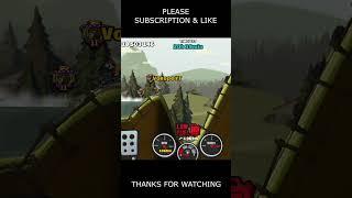  15000 With Snowmobile  (Thunderbolt And Lightning) - Hill Climb Racing 2