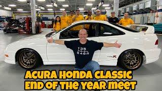 Acura Honda Classic "End of the Year" Meet - Special Tribute to Reyana Lobban #AhcMeet 12/29/19