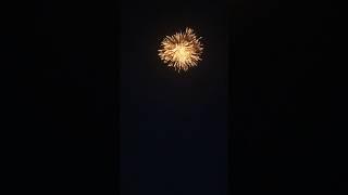 4 inch Shell #shortsfeeds #fireworks #crackers #shorts #ytshorts #trending #cornationfireworks