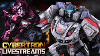 ​​1.5 hours of War for Cybertron Escalation