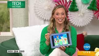 HSN | Tech the Halls with Natasha 11.11.2024 - 09 AM