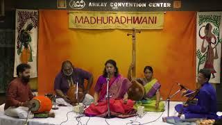 Arkay Convention Center's 13th Anniversary Series - Amrutha Venkatesh Vocal