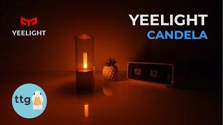 Yeelight Candela | Review | Tech Tech Goose