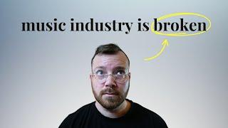 Why I QUIT My 6-Figure Music Production Business