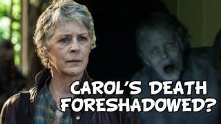 Was Carol's Death Foreshadowed In The Walking Dead: Daryl Dixon Season 2 Finale?