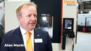 @MazakEurope  - MACH Exhibition Testimonial