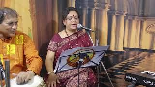 EMNI KORE JAY JODI DIN || RABINDRA SANGEET || BARNALI BISWAS || RABIGAAN 365