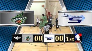 V1F's Austin Greeners |vs| Shine City All Stars (UBA Gold Division)