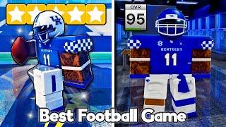 Roblox Is Boring, So I Found The BEST Underrated Football Game