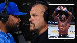 Chuck Liddell On the Khalil Rountree Alex Pereira Fight