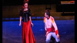 J.Bizet, "Carmen"; Inna Danilova -  Castanets