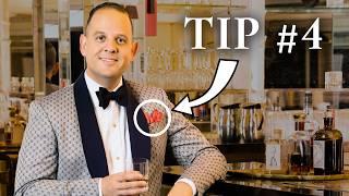 Perfect Your Black Tie (Tuxedo) - Menswear Experts' 11 Tips