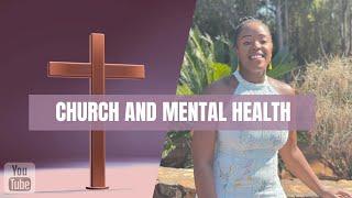 Church & Mental Health: 5 Facts You Never Knew | Speak Votomi