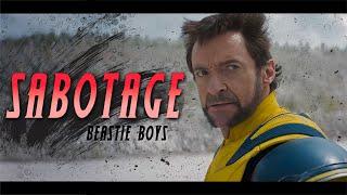 Wolverine | Sabotage