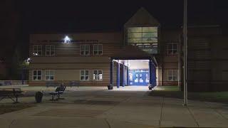 2nd-grader injured after allegedly found hanging from elementary school bathroom door hook