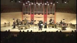 Karos Percussion Ensemble - Pirates of the Caribbean