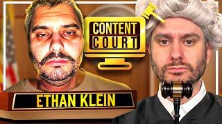 Content Court: Ethan Klein